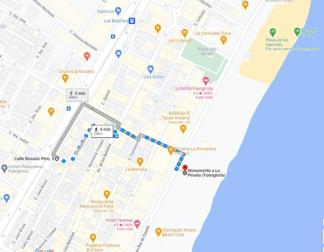 Koti Rentals - Casita Rosario Pino Rooftop Y Bbq فوينخيرولا المظهر الخارجي الصورة