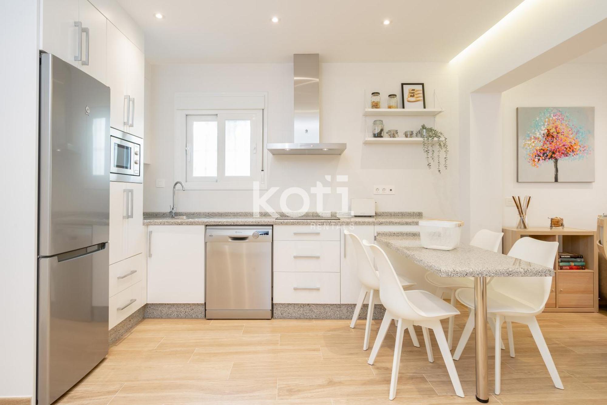 Koti Rentals - Casita Rosario Pino Rooftop Y Bbq فوينخيرولا المظهر الخارجي الصورة