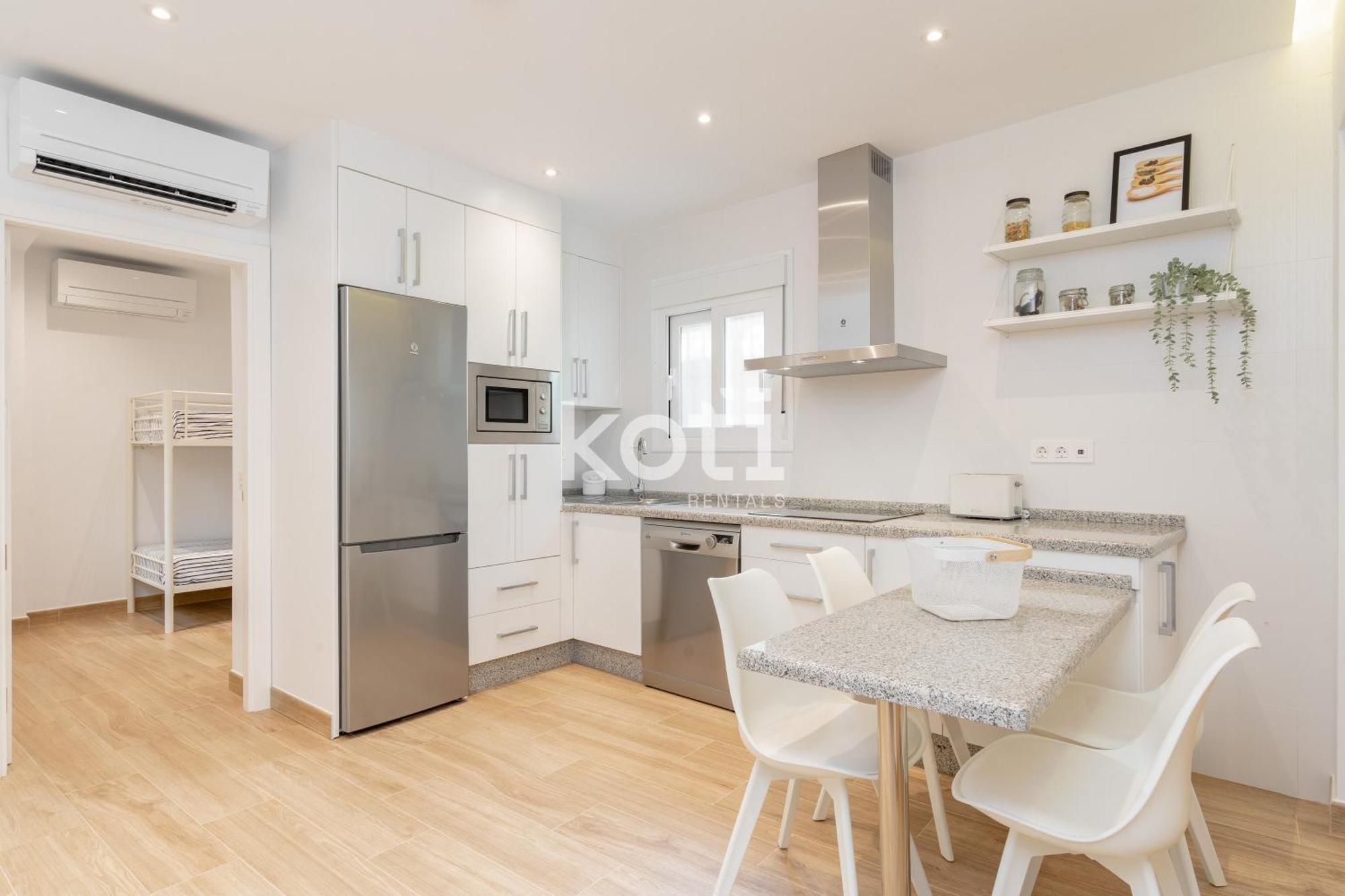 Koti Rentals - Casita Rosario Pino Rooftop Y Bbq فوينخيرولا المظهر الخارجي الصورة