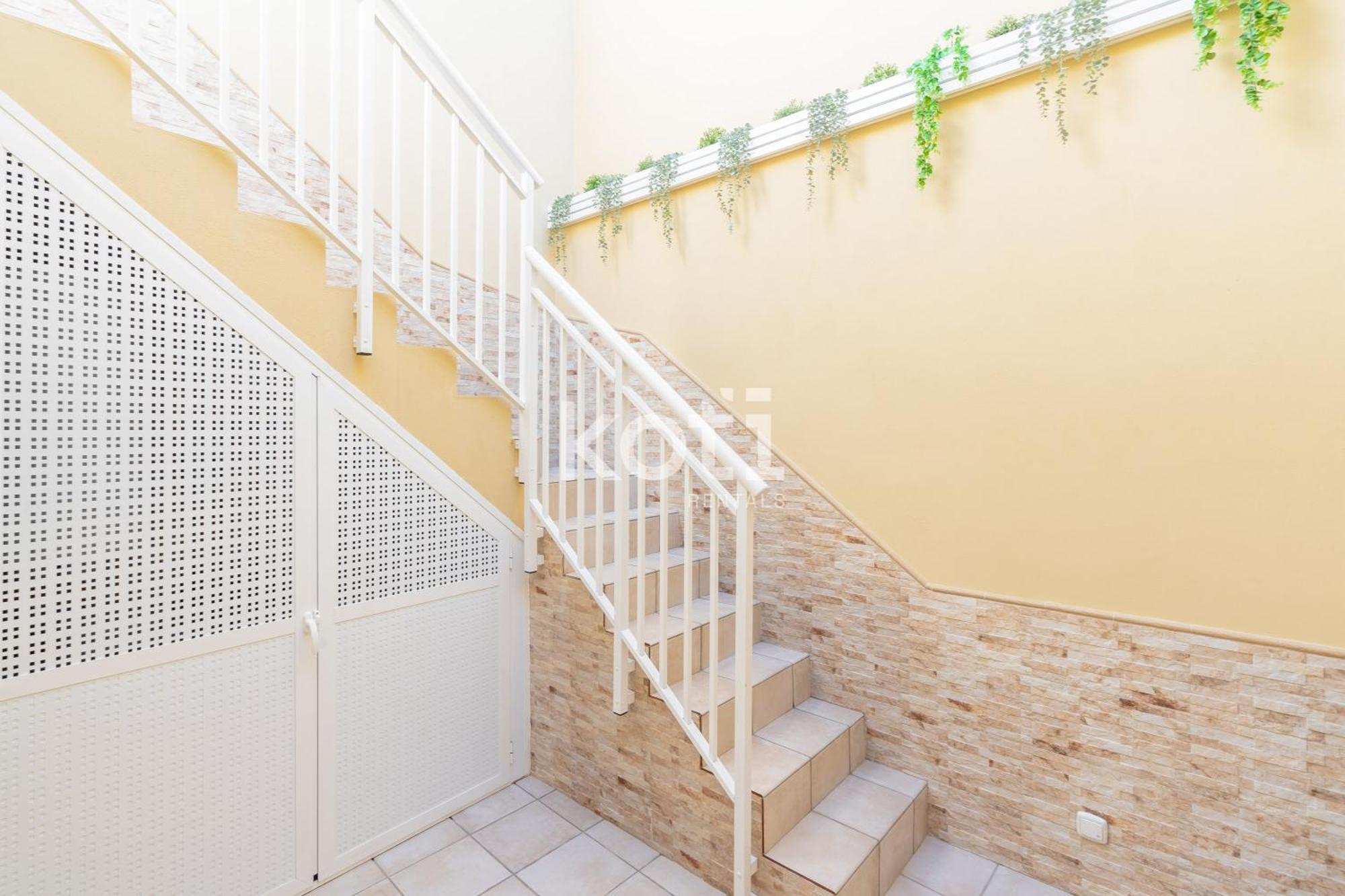 Koti Rentals - Casita Rosario Pino Rooftop Y Bbq فوينخيرولا المظهر الخارجي الصورة